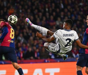 违约金2500万！巴萨盯上国米飞翼：曾独造5球欧冠淘汰巴萨