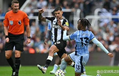 布兰特的合同年：热刺与纽卡斯尔在德甲酝酿的又一次英超内战