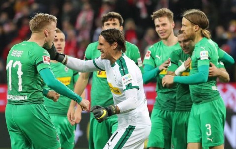 德甲焦点战前瞻：门兴格拉德巴赫 VS 云达不莱梅，谁能率先突围？