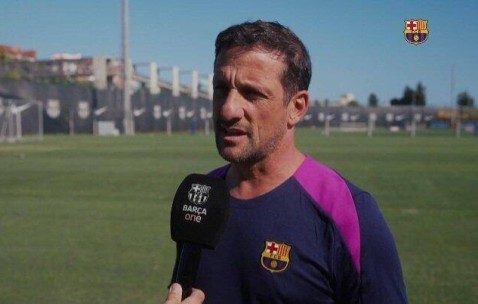 巴萨B队新帅：对新挑战感到无比喜悦与期待，要为一线队培养人才