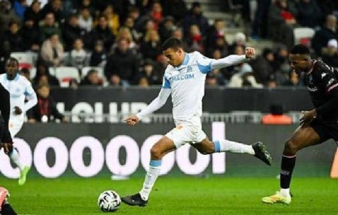 5-1大胜进2球！格林伍德法甲13轮10球领跑，摆脱曼联重获新生