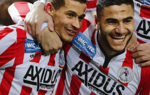 法甲：布雷斯特 VS 里尔