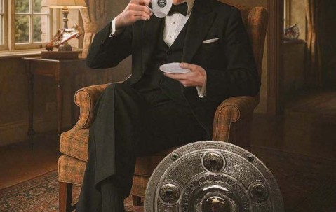 终于等来了！拜仁提前2轮锁定德甲冠军 凯恩夺生涯首冠