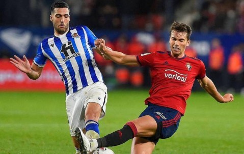 周六030西甲：奥萨苏纳主场迎战阿拉维斯，保级边缘队对决客场稳健劲旅