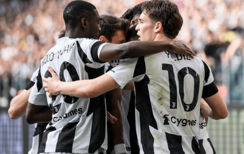 意甲最新积分战报：国米倒下，尤文杀入欧冠区，亚特兰大翻车