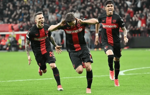 德甲不败神话兵临雅典，药厂客战欲碾碎奥林匹亚