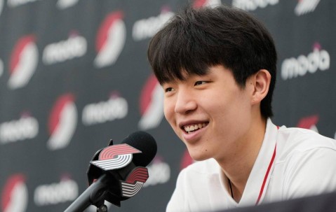 去看看他的高光集锦吧！ ESPN分析师盛赞杨瀚森