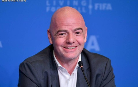 FIFA第一大佬自表身份，心系国米支持小因，让巴萨球迷“吃醋”