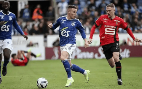 法甲焦点战：斯特拉斯堡主场迎战梅斯，保级与欧战资格的生死对决