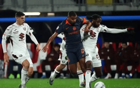 5连胜狂飙！国米三线争冠暗藏一大致命隐患