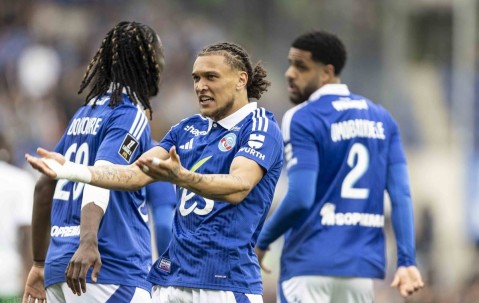 3-1，法甲第7掀翻法甲10冠王，11轮不败，20岁切尔西旧将1球1妙传