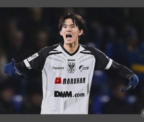 先去德甲还是直闯英超？日本男足天才前锋后藤启介未来之路引争论