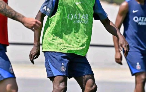 大巴黎强势淘汰皇马，鲁伊斯闪耀世俱杯半决赛