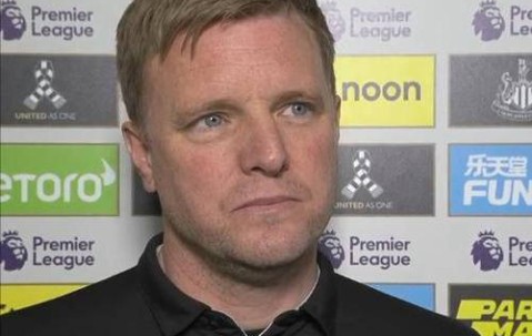 三叉戟重塑纽卡斯尔的希望：昔日曼联小将伊兰加成为埃迪-豪的得力助手