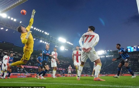 意甲焦点战：热那亚-亚特兰大 0-1 希恩补时绝杀！