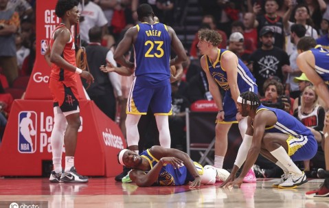 G3出战成疑！勇士官方：巴特勒确诊为骨盆及臀部肌群挫伤