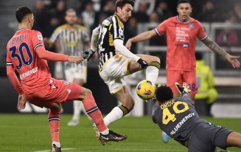 意甲杯焦点！尤文主场誓斩乌迪内斯，19岁新星伊尔迪兹剑指连场破门