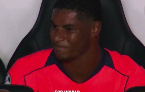 巴萨希望曼联为拉什福德降价200万！严厉管理，迟到2分钟就做替补