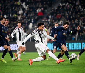 尤文图斯与罗马近三次交锋均战成平局，罗马客场表现强劲备受关注