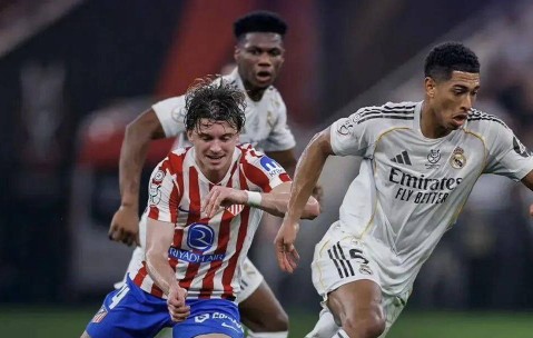 别光盯着西超杯冠军，1月阿隆索或将两度书写皇马历史新篇章