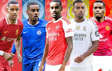 拉爵没钱曼联放弃争伊萨克，寄望霍伊伦德复活！沃特金斯标价揭晓