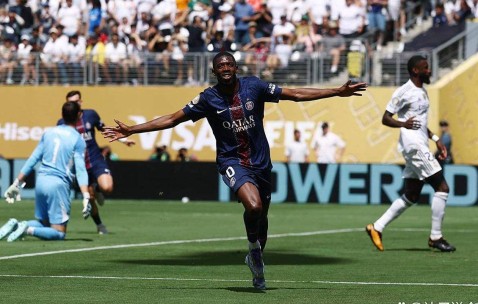 巴黎4-0横扫皇马进决赛，欧冠含金量再提升，切尔西或感压力