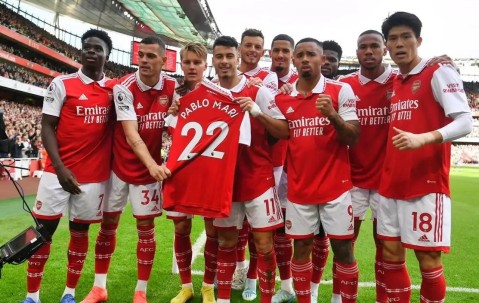 欧冠：巴黎圣日尔曼VS阿森纳 最新精准比分预测