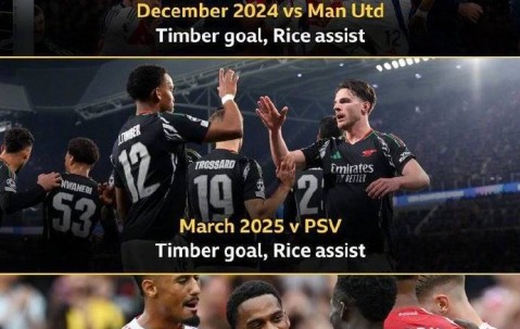 詹俊：今天对阿森纳来说几乎完美，最重要的是2战全胜0丢球居榜首