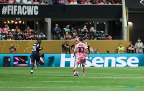 迈阿密国际惨败出局！梅西留下终生遗憾：世俱杯进球无缘追平C罗