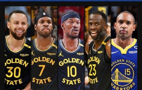 勇士大名单已确定13人 库明加留队他们还可签小库里