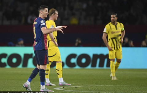 巴萨备战欧冠半决赛：无莱万与巴尔德的挑战