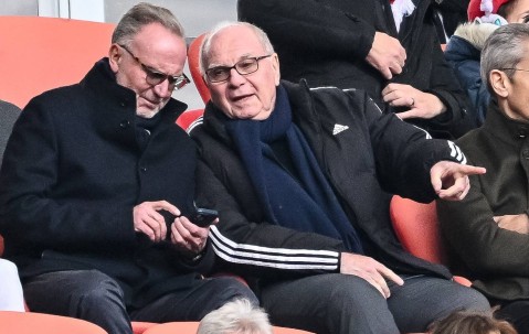 鲁梅尼格：希望欧冠决赛能延续半决赛的高水平 我更想国米夺冠