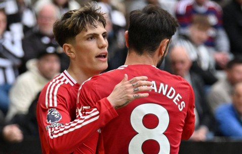 加纳乔致敬费尔南德斯，切尔西新生代表决心