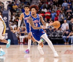 普尔23分马克西空砍27分 鹈鹕送76人4连败