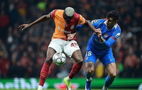 3：2！1：1！欧冠一夜3队爆冷，德甲强队被绝杀出局，亚特兰大翻车