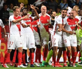 法国杯：欧塞尔VS摩纳哥