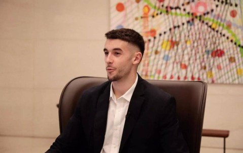 霍安：巴萨的影响力没有一家俱乐部能比，希望能在这效力多年