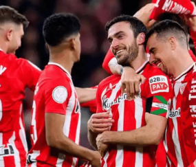 西甲：毕尔巴鄂竞技VS西班牙人，今日最新比分预测