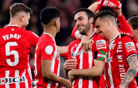 西甲：毕尔巴鄂竞技VS西班牙人，今日最新比分预测