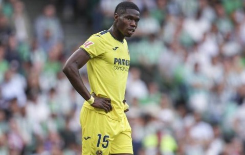 记者：埃弗顿已为巴里报价超3000万欧，但目前尚未与黄潜达成协议