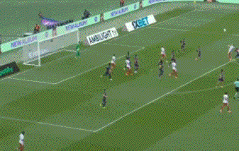 2-1，93分钟绝杀，巴萨险胜西甲第18，终结2连败+反超皇马登顶，