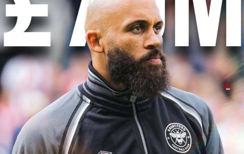 曝姆贝莫已提价至7000万！曼联太慢阻碍签替代者，布伦特福德加价