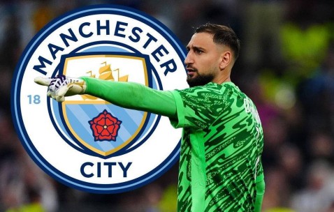 曼城引进多纳鲁马，欧冠功勋门将加盟！被誉为门将中的马拉多纳