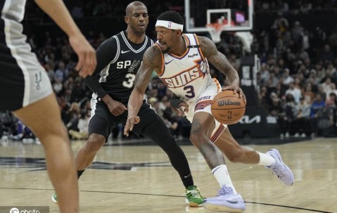 比尔将3号球衣让给保罗 两人生涯均只穿过3号