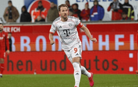 107球，狂轰德甲，拜仁今年火力全开，创五大联赛第一