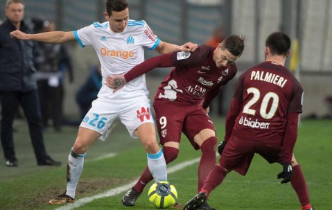 法甲：梅斯VS巴黎圣日尔曼 最新数据比分预测