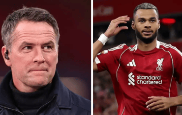 基耶萨的利物浦生涯进入倒计时；利物浦名宿质疑加科首发的能力；