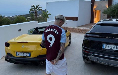 加纳乔执意留在英超，维拉有意引进！埃梅里或用大马丁与曼联交换