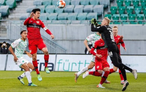 弗赖堡VS达姆施塔！德甲劲旅主场冲冠VS德乙黑马客场突围