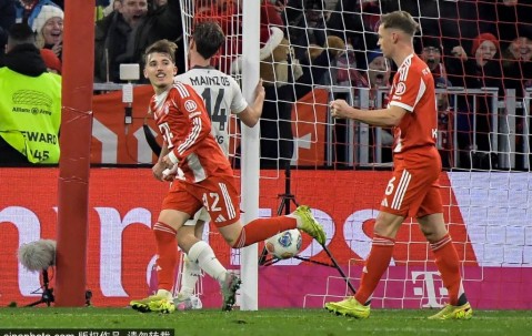 德甲边后卫评级揭秘：莱默尔、劳姆、曹法尔为何被评为洲际级？